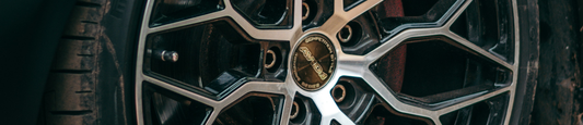 What are tuner wheel nuts?