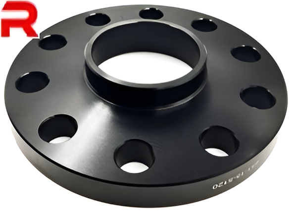 5x120, 65.1 CB, Black Wheel Spacer (SPACE-R)