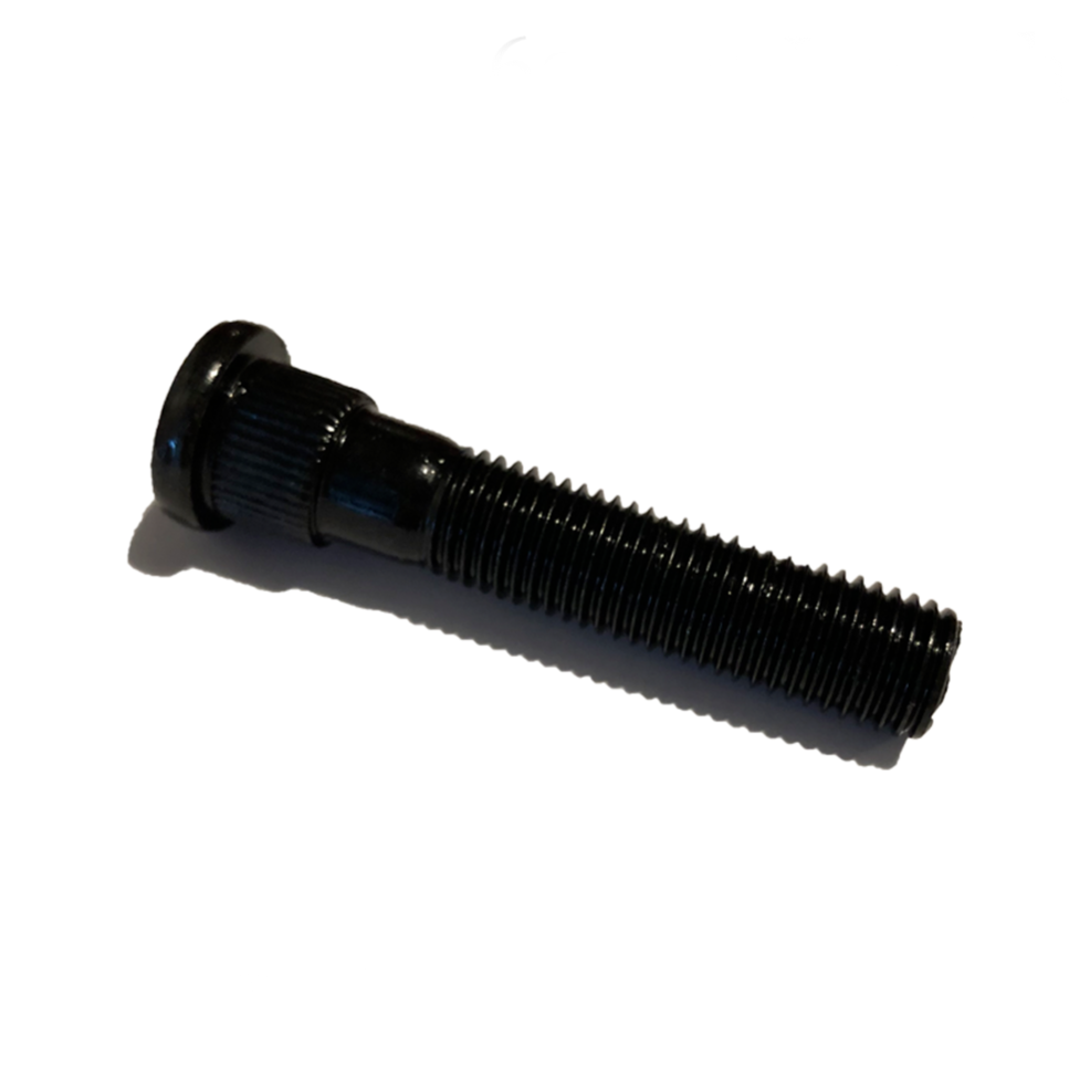 M12 X 1.5 Wheel Stud (Black)