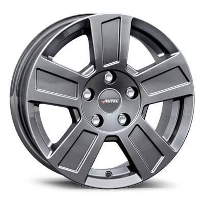 Autec Tigris Graphite Alloy Wheel