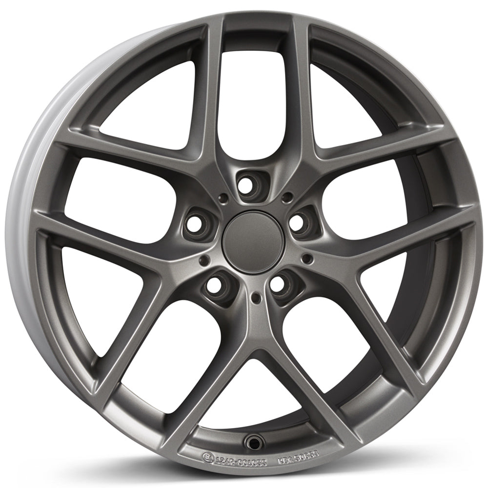 Borbet Y Titan Matt BMW Alloy Wheel