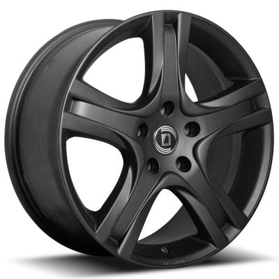 Diewe Wheels Amaro Black Alloy Wheel