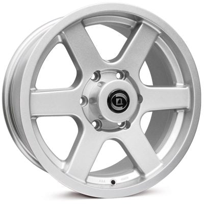 Diewe Wheels Avventura Silver Alloy Wheel