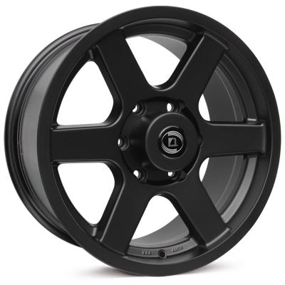 Diewe Wheels Avventura Black Alloy Wheel