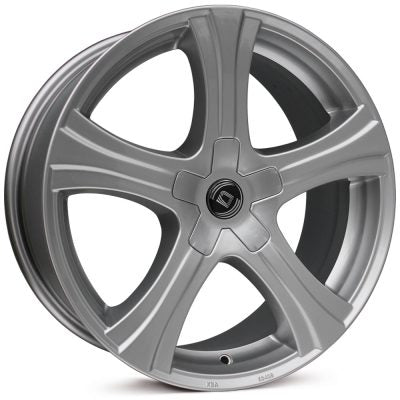 Diewe Wheels Barba Silver Alloy Wheel