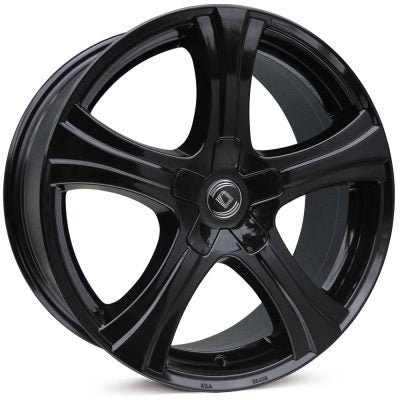 Diewe Wheels Barba Black Alloy Wheel