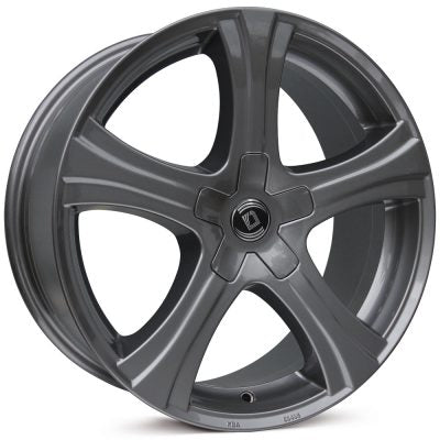 Diewe Wheels Barba Platinum Alloy Wheel