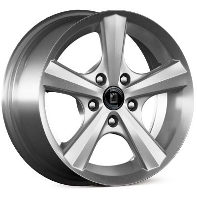 Diewe Wheels Bellina Silver Alloy Wheel