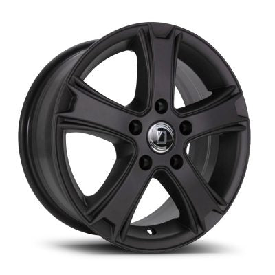 Diewe Wheels Bosco Black Alloy Wheel