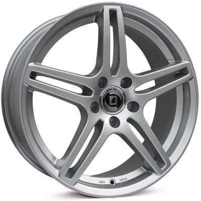 Diewe Wheels Chinque Silver Alloy Wheel