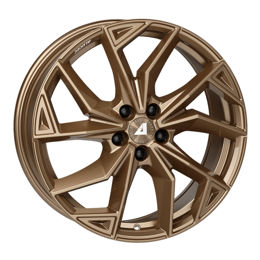 Alutec ADX.02 Metallic Bronze Alloy Wheel