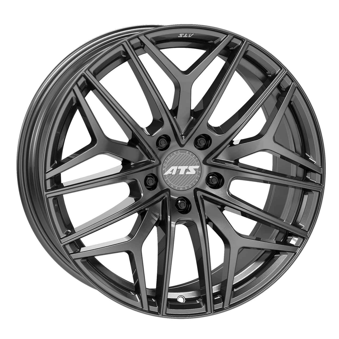 ATS Passion Dark Grey Alloy Wheel
