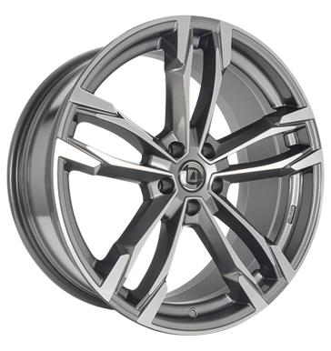 Diewe Wheels Avio Platinum Alloy Wheel