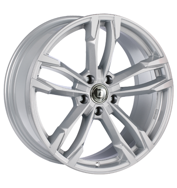 Diewe Wheels Avio Silver Alloy Wheel