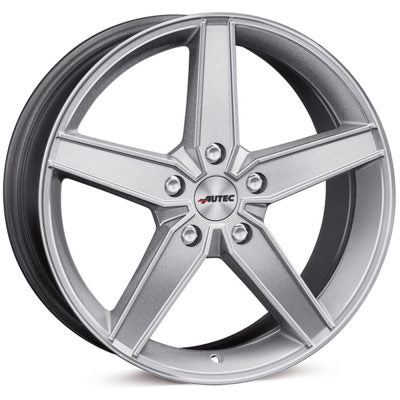 Autec Delano Hyper Silver Alloy Wheel