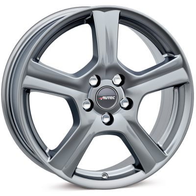 Autec Ionik Mystic Silver Alloy Wheel