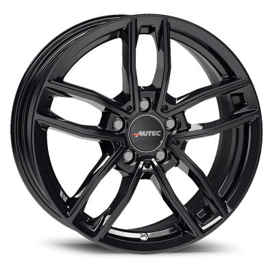 Autec Mercador Black Alloy Wheel