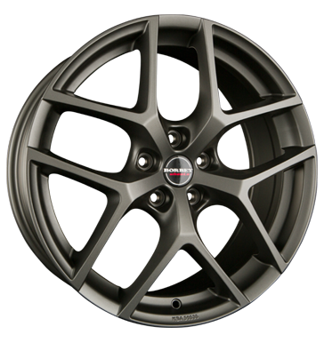 Borbet Y Titan Matt 18 Alloy Wheel