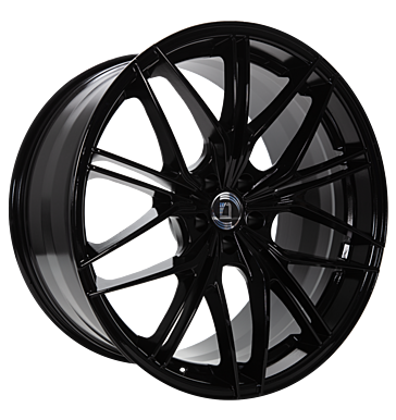 Diewe Wheels Brenta Black Alloy Wheel