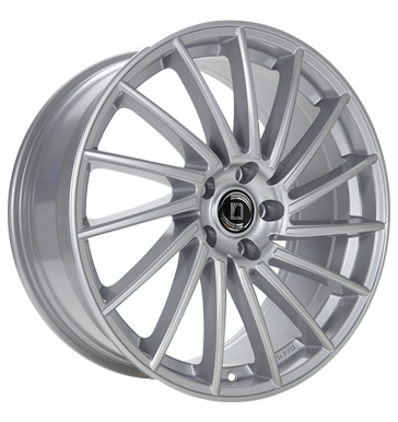 Diewe Wheels Briosa Silver Alloy Wheel