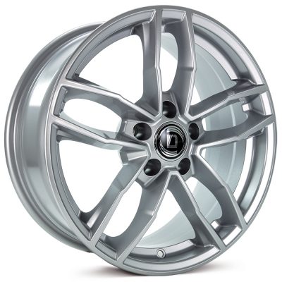 Diewe Wheels Alito Silver Alloy Wheel