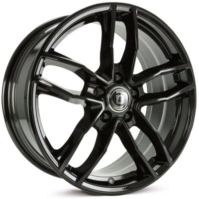 Diewe Wheels Alito Black Alloy Wheel