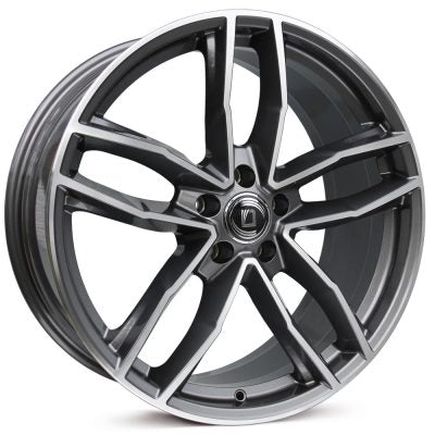 Diewe Wheels Alito Platinum Alloy Wheel