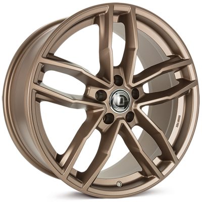 Diewe Wheels Alito Matt Bronze Alloy Wheel