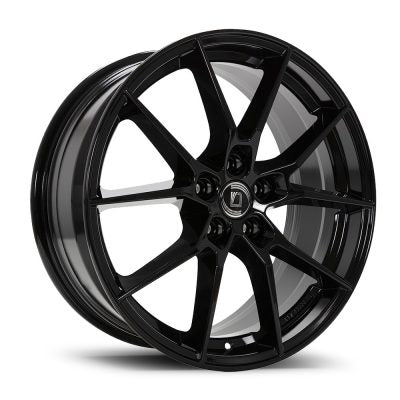 Diewe Wheels Alla Black Alloy Wheel