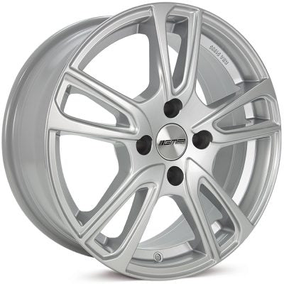 Diewe Wheels Astral silver Alloy Wheel