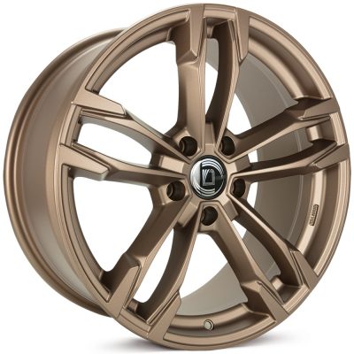 Diewe Wheels Avio Matt Bronze Alloy Wheel