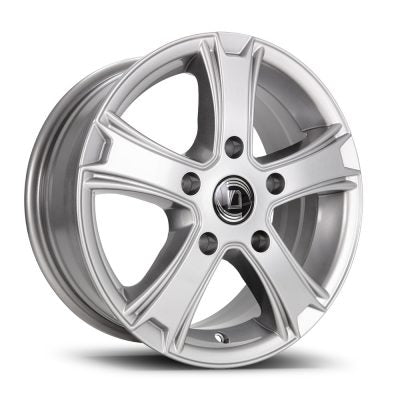 Diewe Wheels Bosco Silver Alloy Wheel