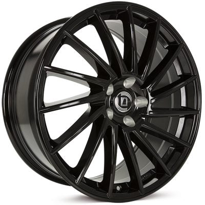 Diewe Wheels Briosa Black Alloy Wheel