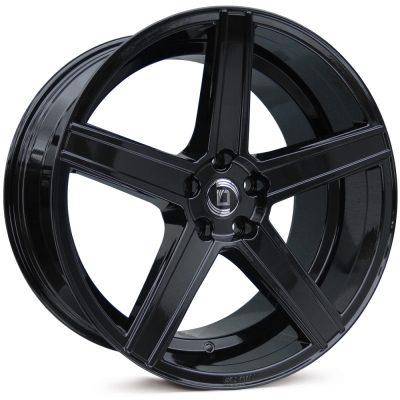 Diewe Wheels Cavo Black Alloy Wheel