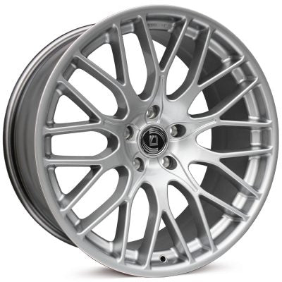 Diewe Wheels Impatto Silver Alloy Wheel