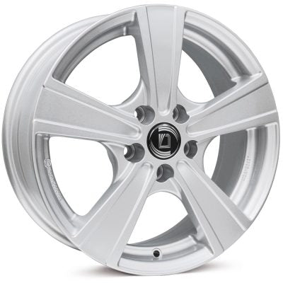 Diewe Wheels Matto Silver Alloy Wheel