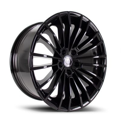 Diewe Wheels Presto Black Alloy Wheel