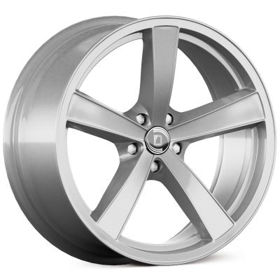 Diewe Wheels Trina Silver Alloy Wheel