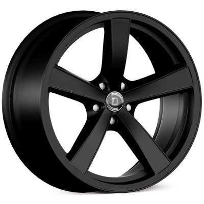 Diewe Wheels Trina Black Alloy Wheel