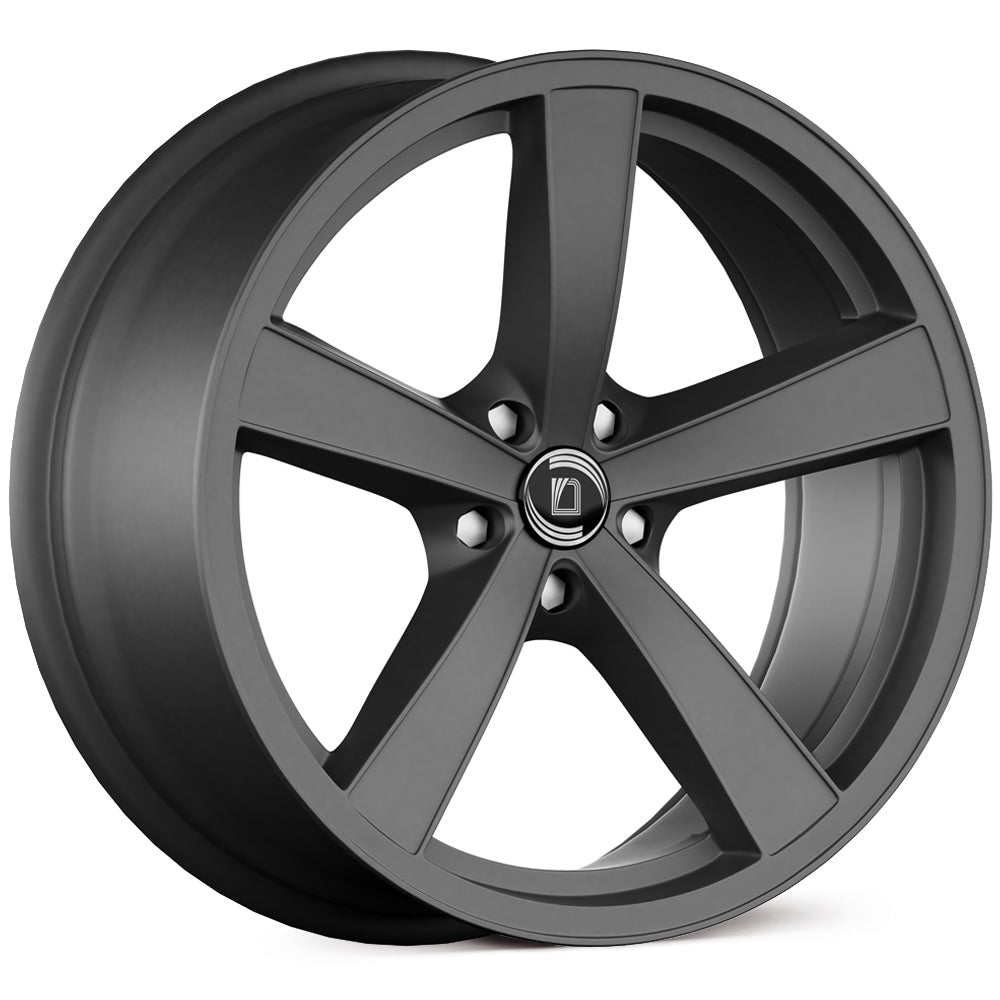 Diewe Wheels Trina Matt Platinum Alloy Wheel