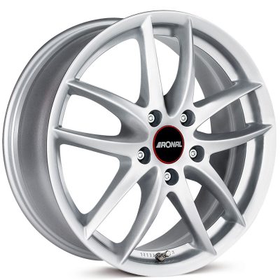 3690 Ronal Ronal R46 Silver – MSR Performance