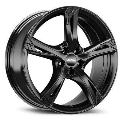 Ronal R62 Jet Black Alloy Wheel