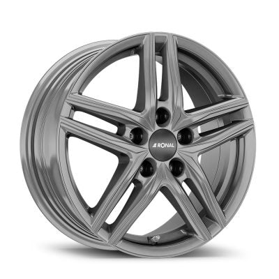 Ronal R65 Cerium Grey Alloy Wheel