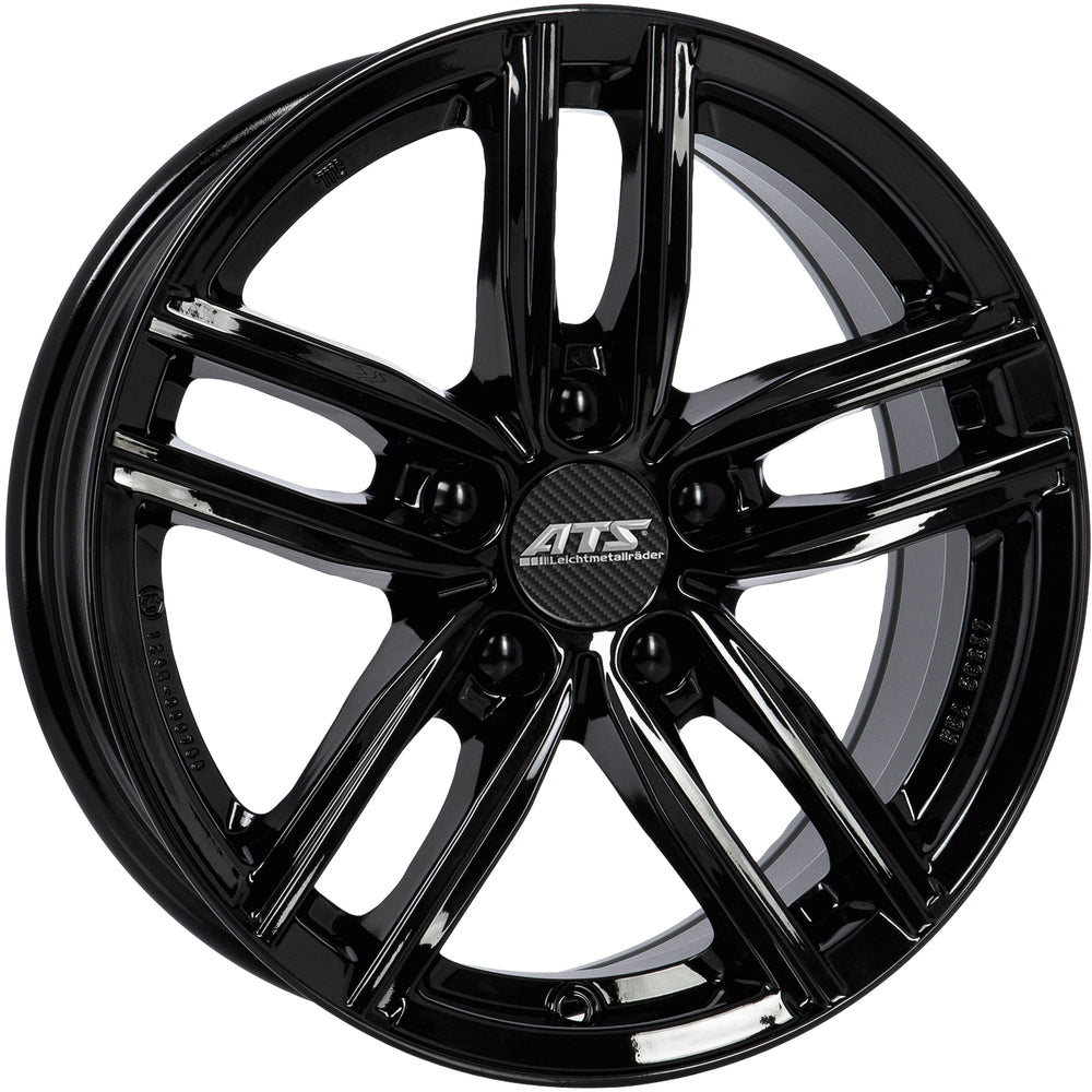 ATS Antares Diamond Black Alloy Wheel