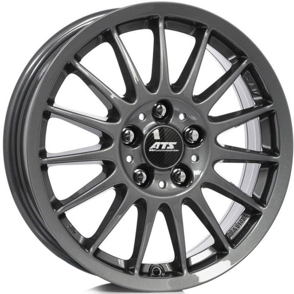 ATS Streetrallye Dark Grey Alloy Wheel