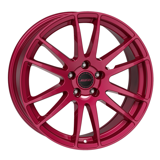 Metallic Pink Rims Pink Alloys – MSR Performance