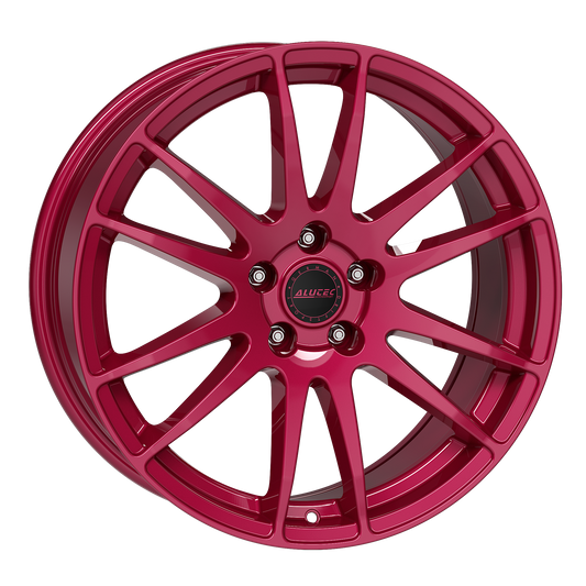 Alutec Monstr Metallic Pink Alloy Wheel