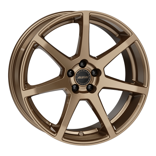 Alutec Pearl Metallic Bronze Alloy Wheel