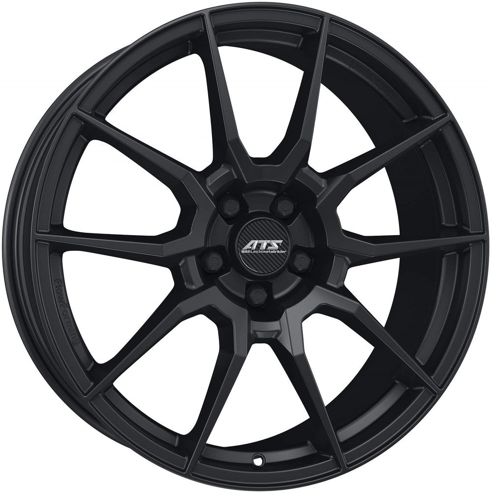ATS Racelight Racing Black Alloy Wheel
