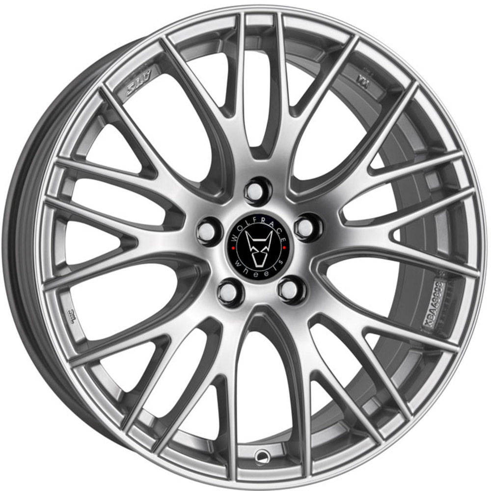 ATS Perfektion Royal Silver Alloy Wheel